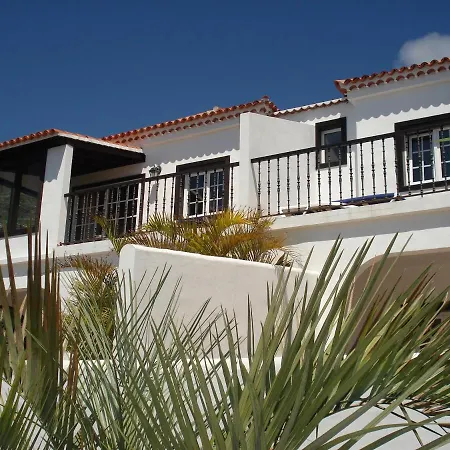 Villa Colon Fuencaliente de la Palma Exterior photo